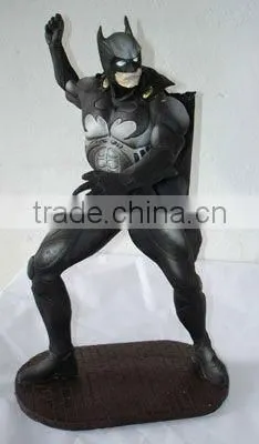 Resin Movie & Game Character