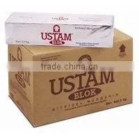 USTAM BLOCK RBD PALM OIL