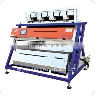 Garlic Flake Optical Color Sorter, More Stable and More Suitable photo-2