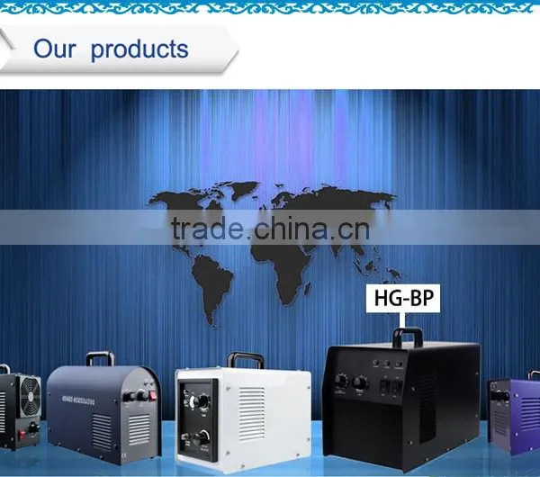 CE 3g 5g 6g 7g 220V CH-BP Portable Ozon Generator / Ozon Luftreiniger photo-6