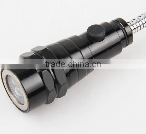 2016 Hot Sell New Style Flexible Mini Flashlight Wholesale photo-3