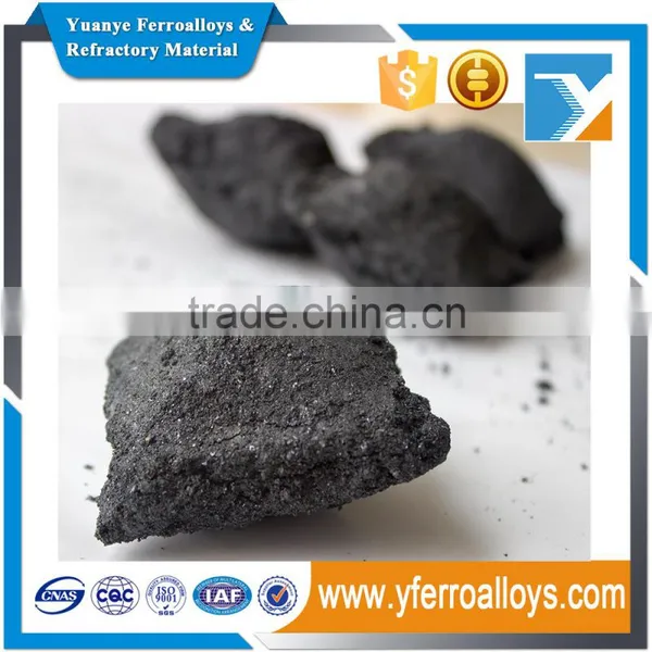 Anyang Manufacture Silicon Carbide Briquette With Best Price