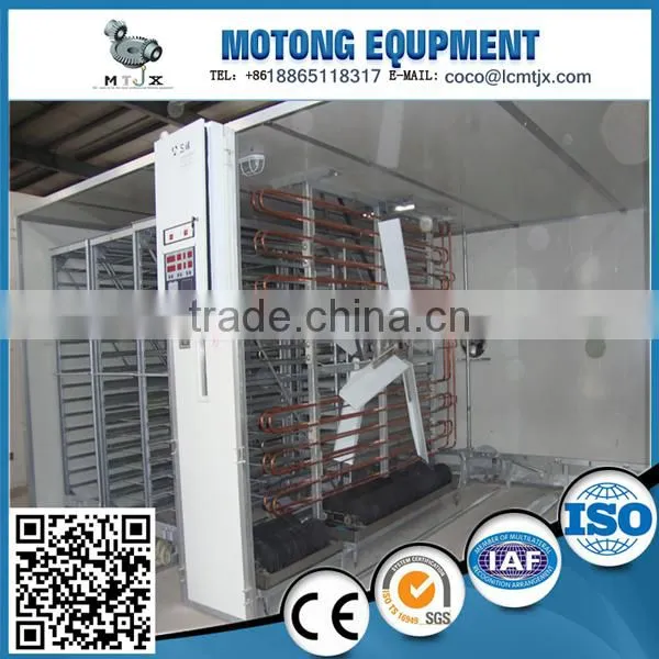 New Design Hatching Rate Industrial Chicken Egg Incubator photo-3