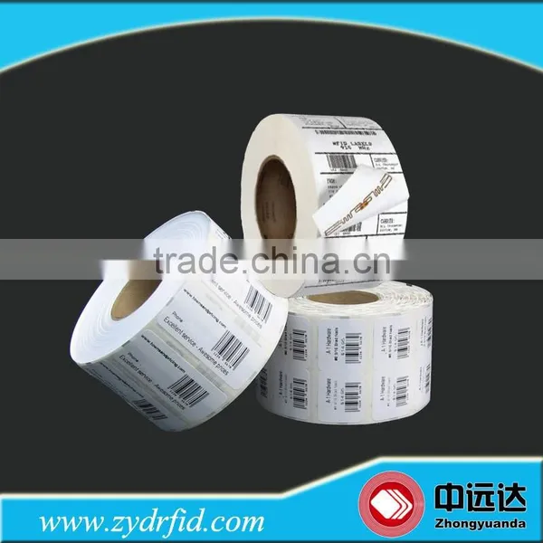 UHF RFID Label Tags Printable RFID Label photo-3