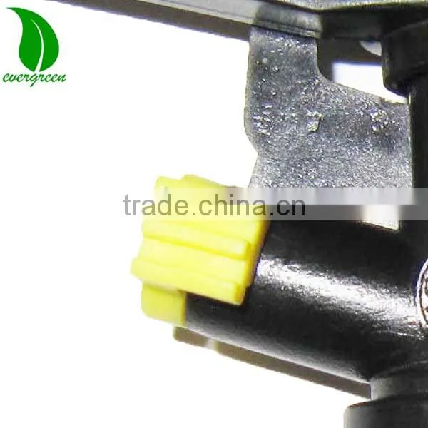 6003 1/2" Thread Plastic Radial Head 360 Rotary Irrigation Sprinkler photo-4