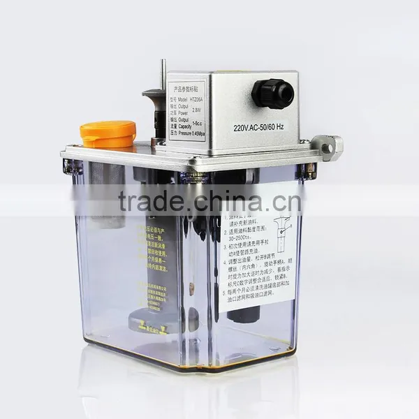 Water pump control