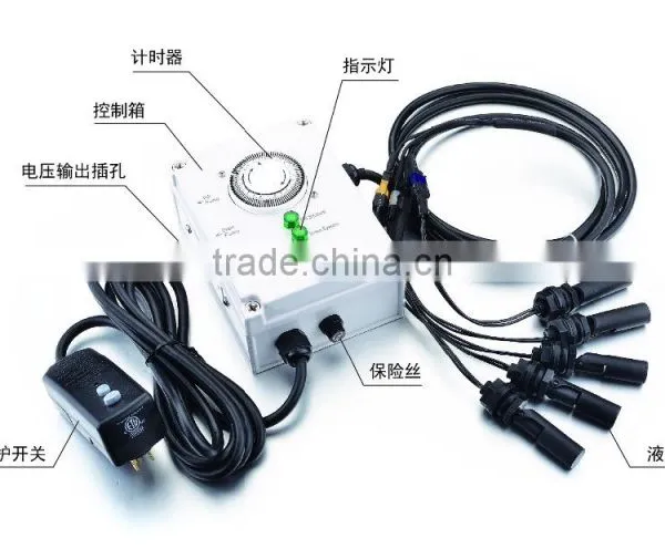 Water Spray/leak Irrigagtion Controller