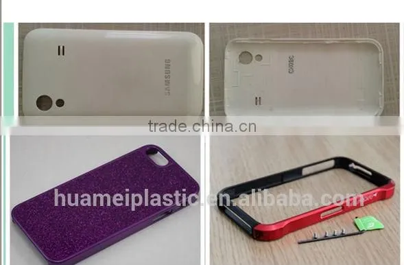 Plastic Mobile Phone Case Made in China photo-3
