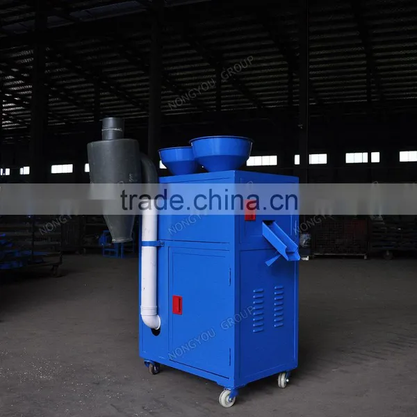 Small Rice Mill Machine Best Price Rice Polishing Machine Grain Milling Process 6LN-120 photo-3
