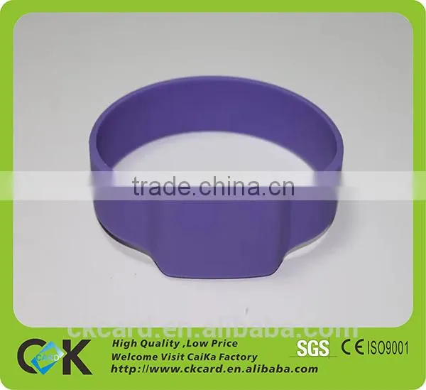 Waterproof and Durable Sport Silicone RFID Bracelet photo-4
