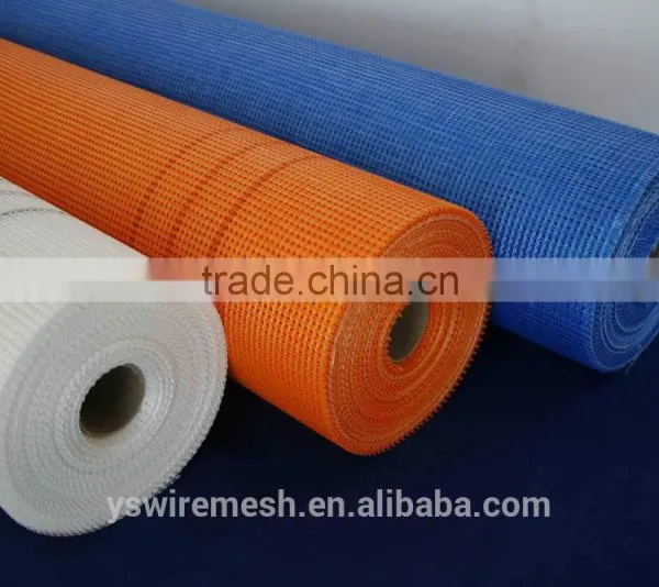 Fiberglass Mesh/Fiberglass Mesh Tape/Waterproof Material Fiberglass Mesh Tape
