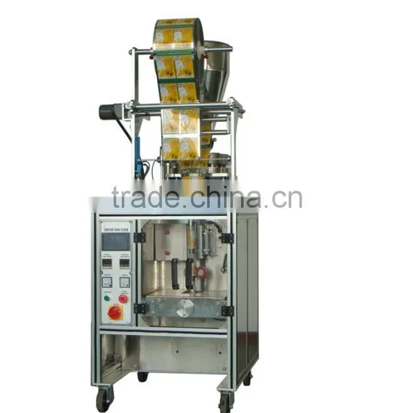 Volumetric Particle Packing Machine photo-3