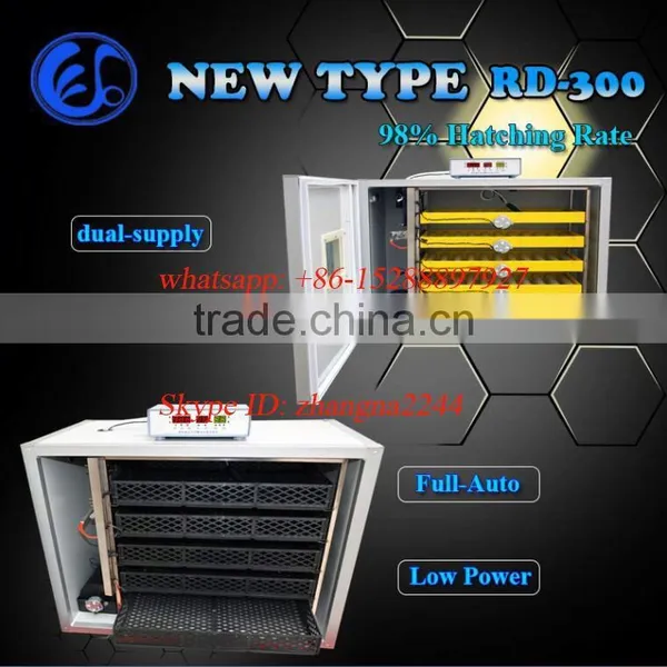 Full Automatic Poultry Egg Hatching Machine photo-2