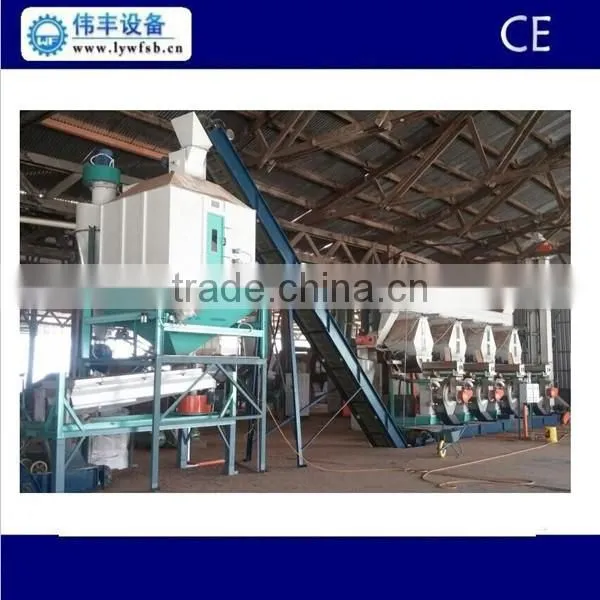 Turn-key Biomass Wood Pellet Plant/ Manufacturing Plant in Liyang, Plant for Making Wood Pellets photo-3