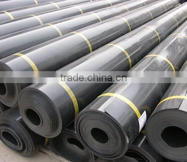 1MM UV-resistant Impermeable Aquaculture HDPE Liner for Ponds photo-6
