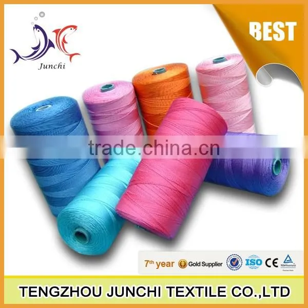 210D Nylon Multifilament Twine Fishing Twine Rope for Net photo-5