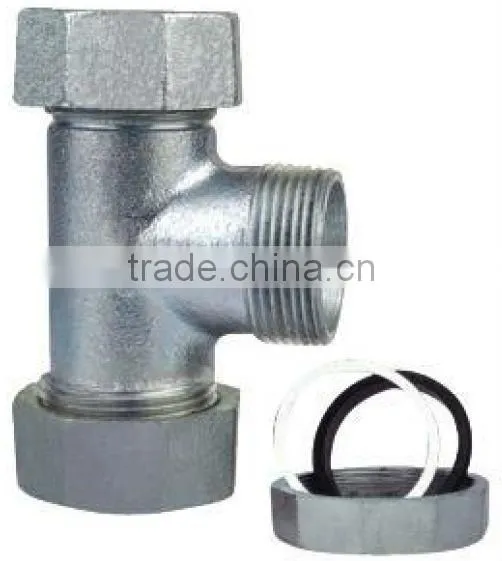 Quick Joint for Pipe TGA