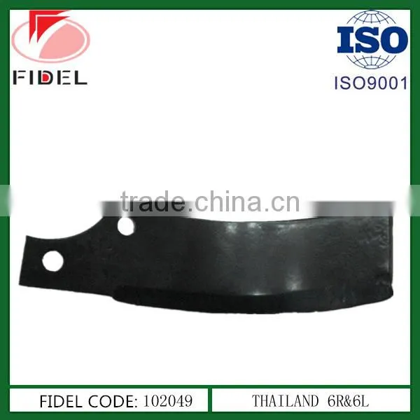 Agriculture Rotavator Spares Power Tiller Blades photo-4