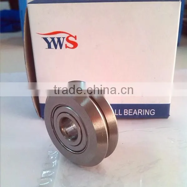 12x45.72x15.88 V BELT Type New Dual Concept Bearing Vee Bearing w3 photo-2