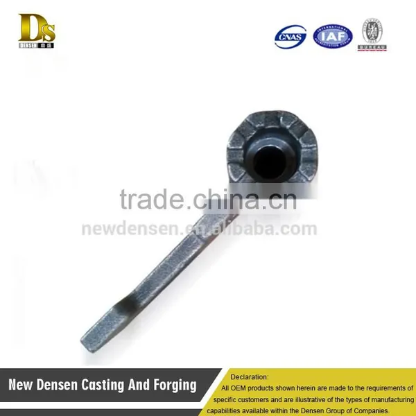 Chinese Manufacturers Wholesale High Quality Customized Investment Casting Pieces of Iron photo-5