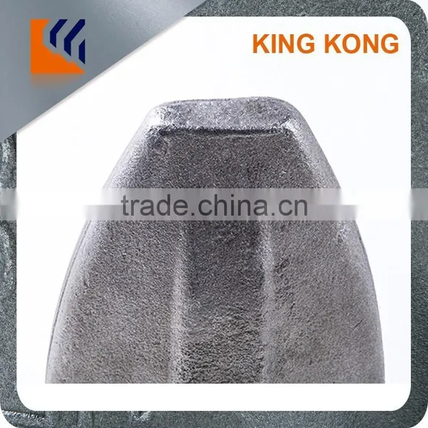 Forging Bucket Teeth for Excavators photo-3