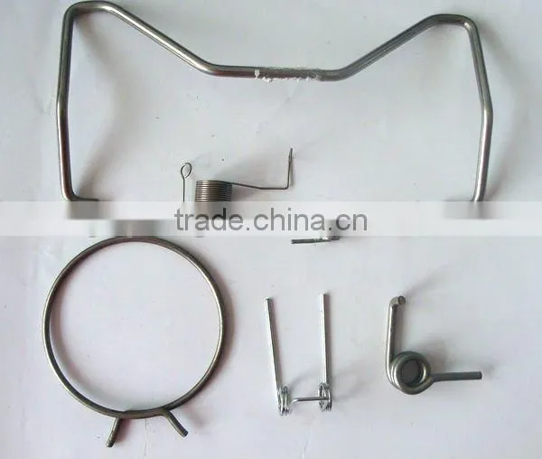 Wire Hook, Metal Hook, Wire Form photo-4