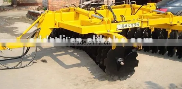 Professional Disc Harrow Axle With Best Quality photo-2