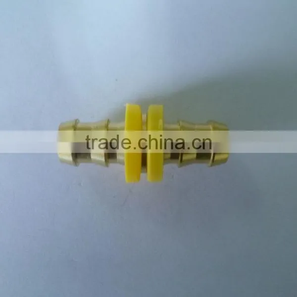 Lock-On Hose Mender,Pipe Fitting,Brass Fitting,Pipe Valve photo-2