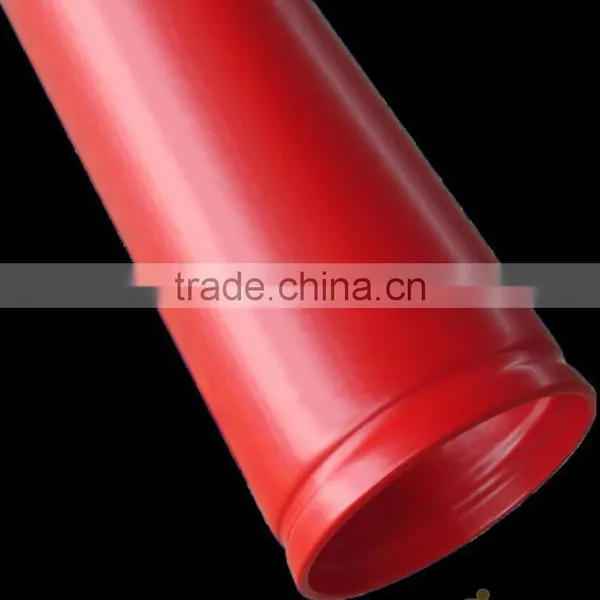 AS1074 Red Painting/galvanized/Grooved Ends Steel Pipe for Fire Fighting Australia Standard photo-4