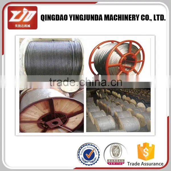 Gold Supplier Stainless Steel Elevator Wire Rope Price photo-5