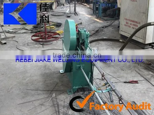 Automatic Steel Wire Straightening and Cutting Machine With Best Price photo-2