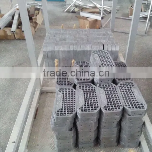 Aluminum Material Vehicle Die-casting Aluminum Pedal, Aluminum Pedal Part photo-3