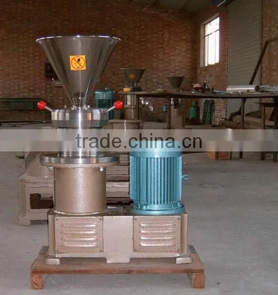 Mayjoy High Quality Best Price Factory Price !vertical Peanut Butter Grinding Machine photo-2