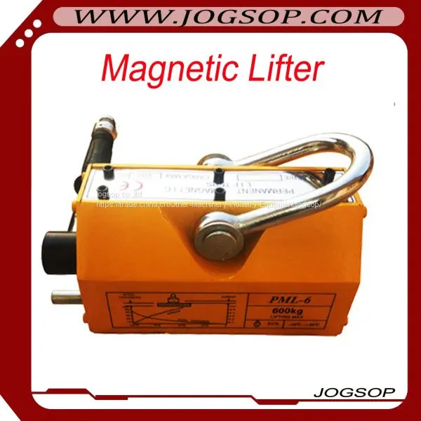 Permanent Magnet Lifter/permanent Magnetic Lifter/permanent Lifting Magnet 100-6000 kg photo-3
