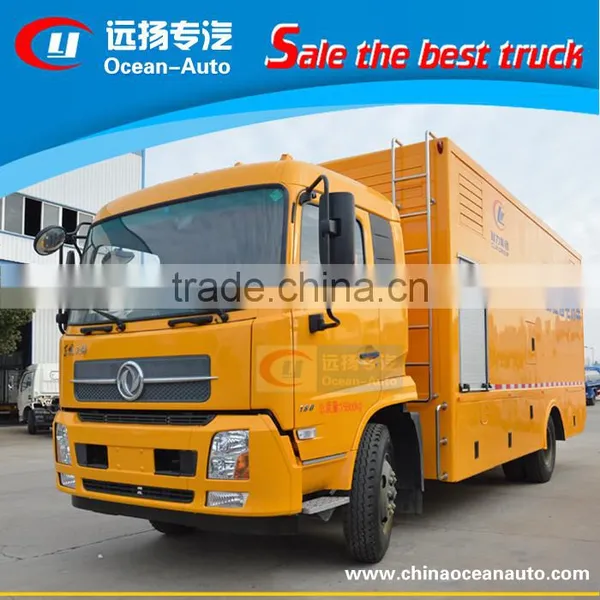 KINGRUN Emergency Power Truck for Sale photo-2