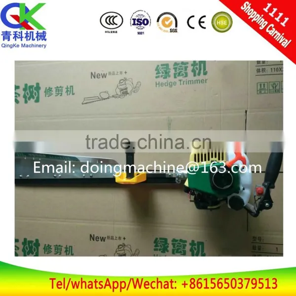 Tea Tree Scissors With Double Edge Trimming Machine photo-3