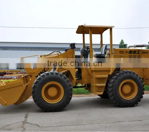 3T Front End Loader (3000kg+Deutz Engine+BS428 Transmission) photo-2