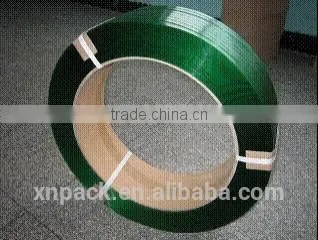 PET Material Manual Packing Application Polyester Packing Strap for Alfalfa Hay Band Packing photo-2