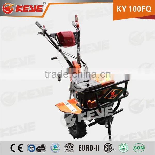 The Best Quality And Price Rotary Tiller Rotavator With CE Approved photo-2