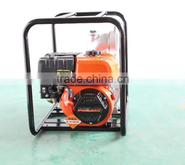 Top Sale 7hp High Pressure Water Pump for Car Wash Chongqing Factory Price photo-5