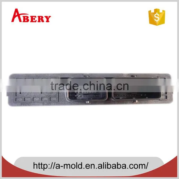 Shenzhen Automotive 2 Shot Injection Molding, Metal Inject Plastic Overmould photo-2