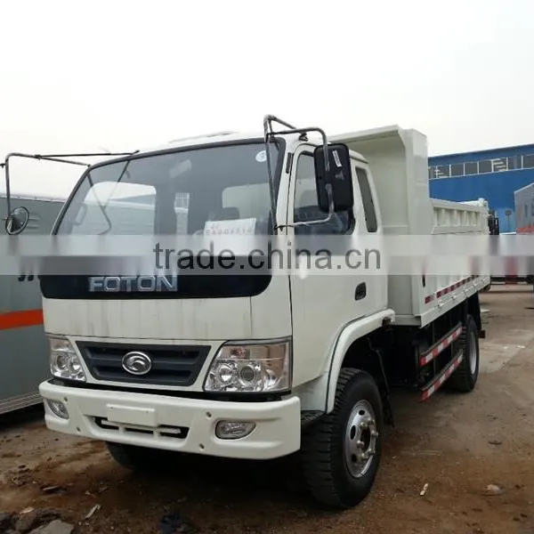 30 Ton Tipper Truck Camiones Furgon photo-3