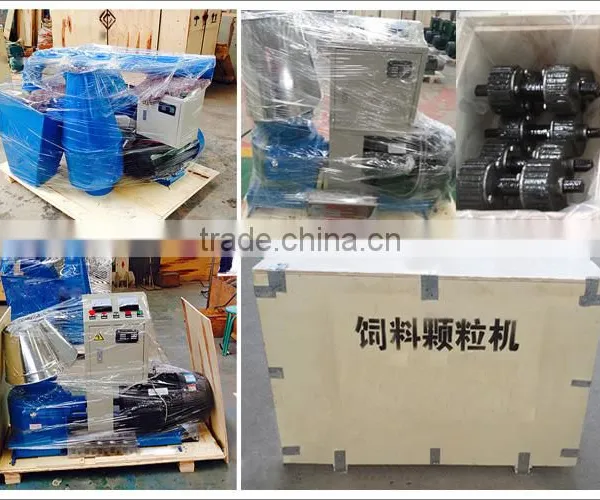 Hot Selling Animal Feed Pellet Making Machine/shrimp Feed Pellet Machine photo-6