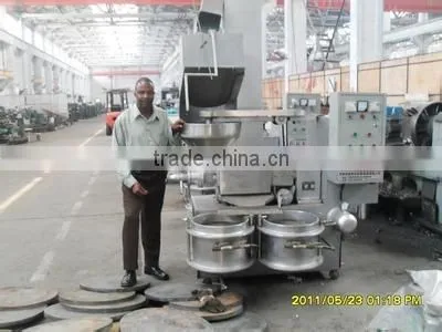 Palm Oil Milling Production Machine photo-5