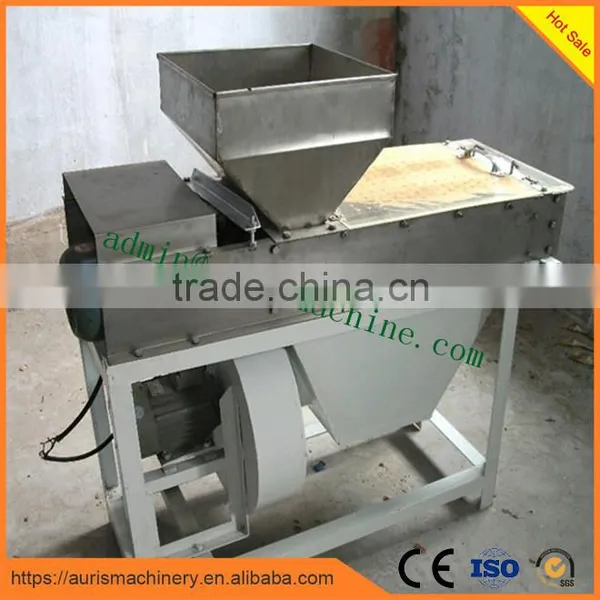 Good Price Good Quality Roasted Peanut Red Skin Peeling Machine photo-2