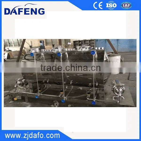 Brewery CIP System,CIP Cleaning System photo-3