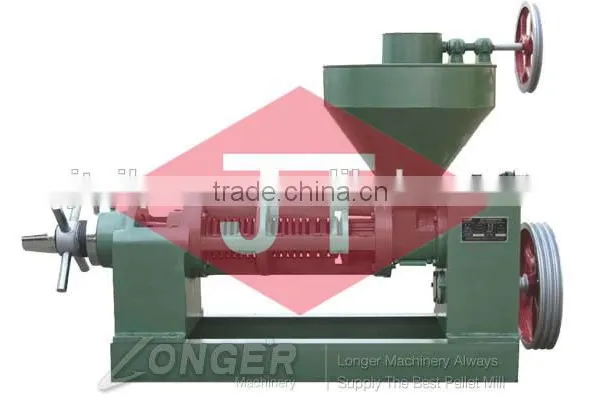 HENGTONG Oil Press Cold Pressed Oil Extraction Machine photo-2