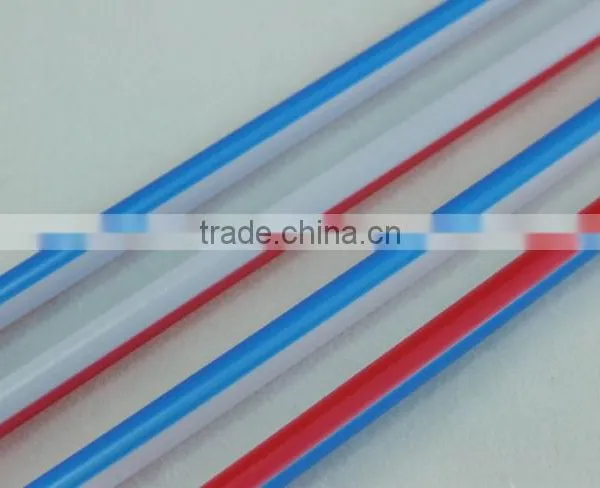 High Speed Three Color Automatic Drinking Straw Extrusion Machine photo-2