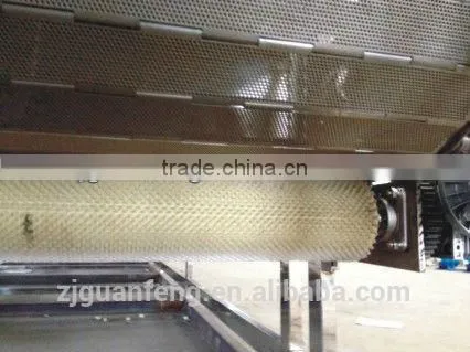 Machine Dehydrator of Fruit Dried Fruit Production Equipment Belt Dryer photo-4