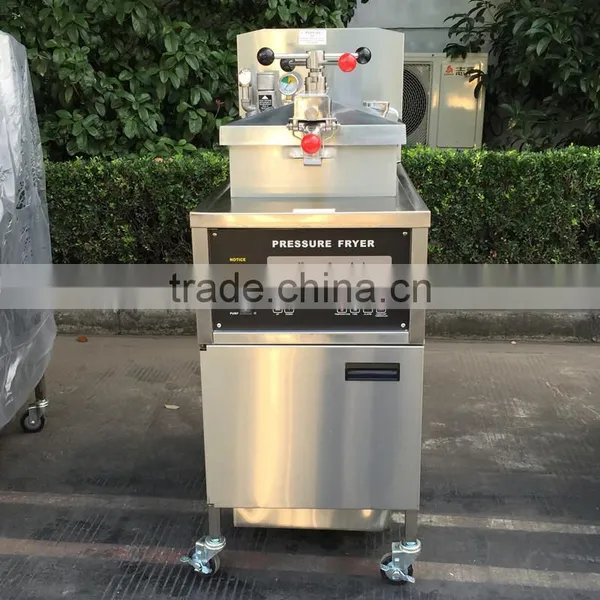 Urope Hot Sales Kfc Broaster Gas Pressure Fryer photo-6